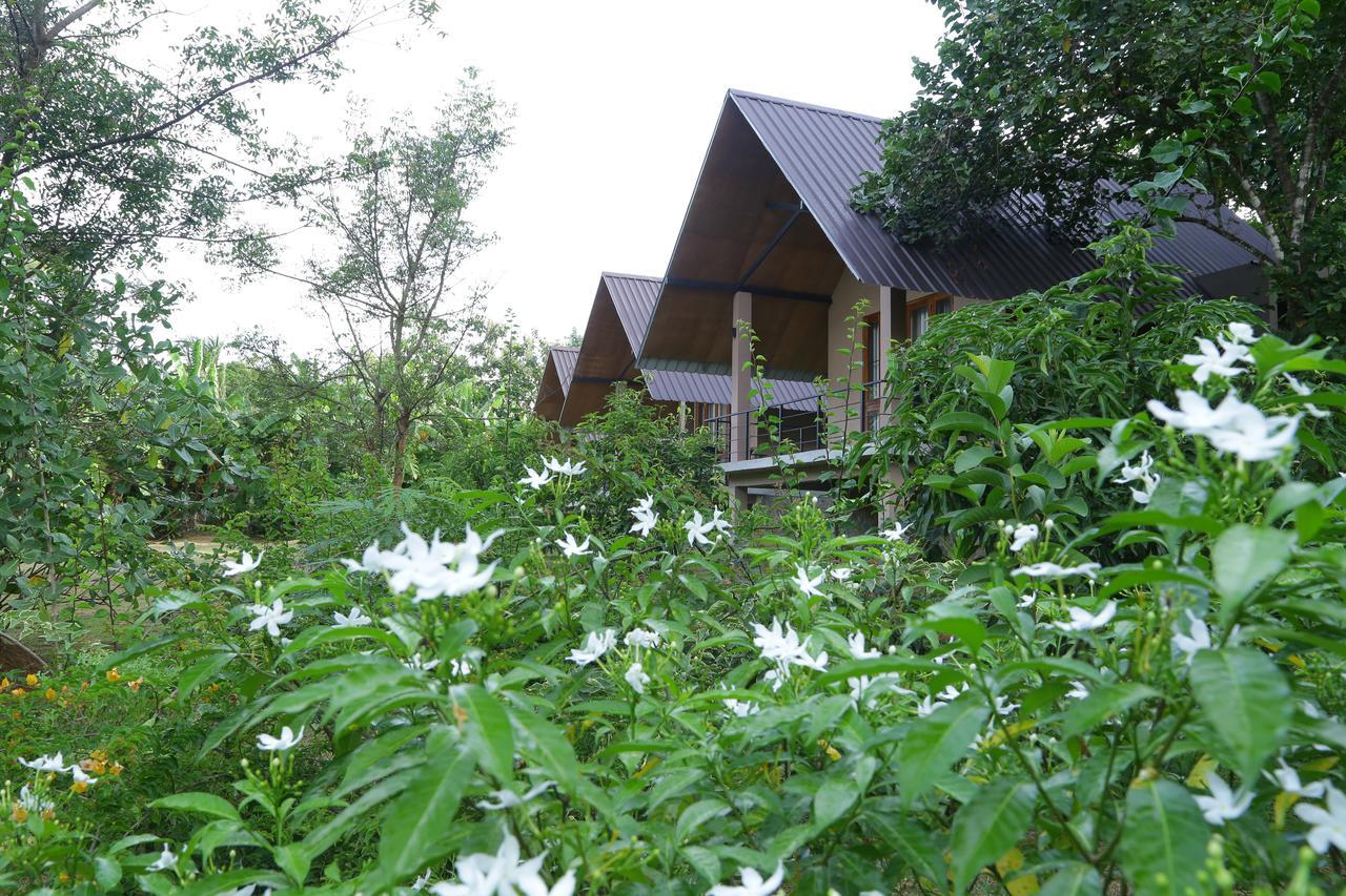 Hantara Udawalawa Hotel Udawalawe Exterior photo